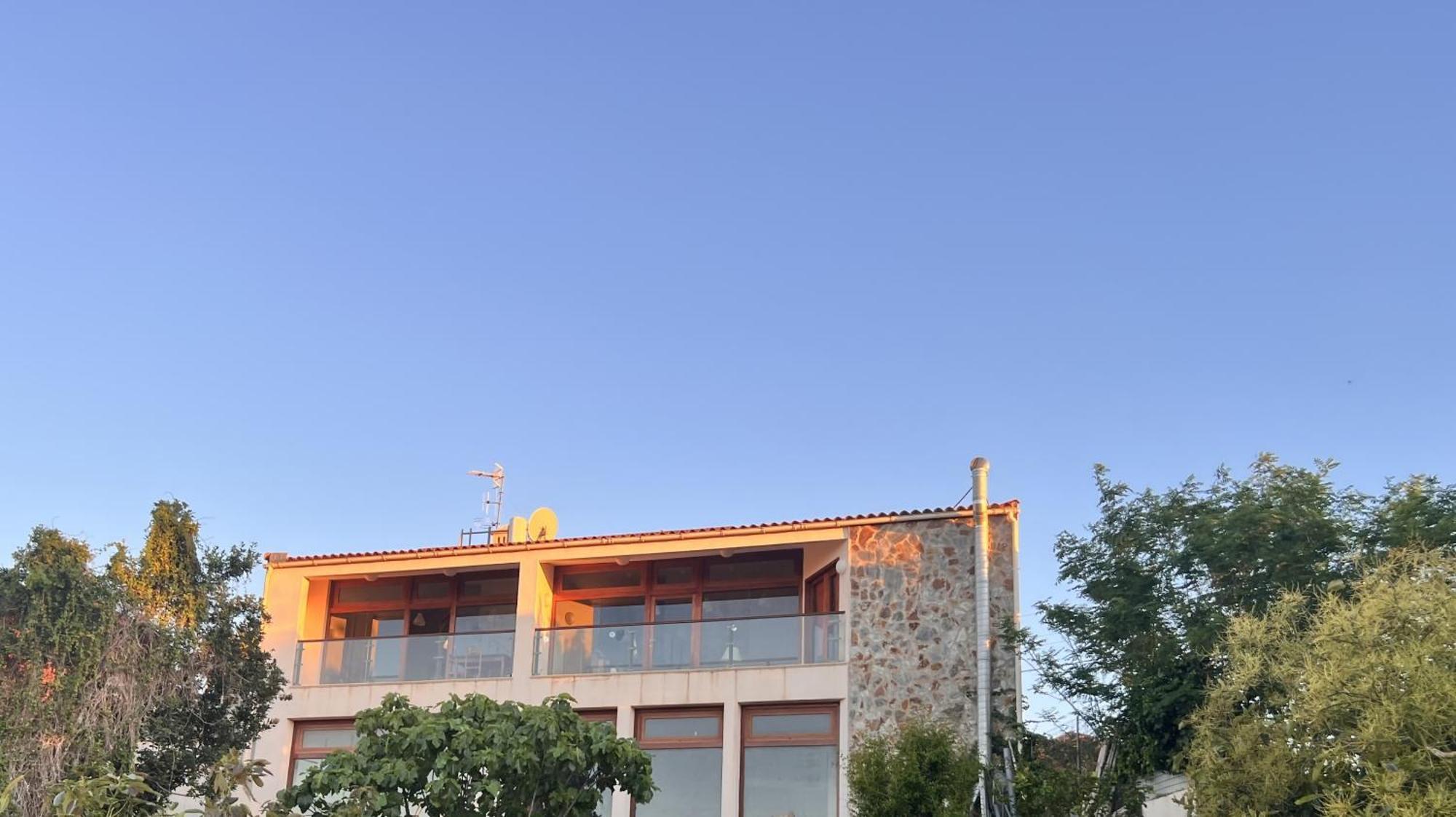 Casa Maricarmen Villa Tacoronte Exteriör bild