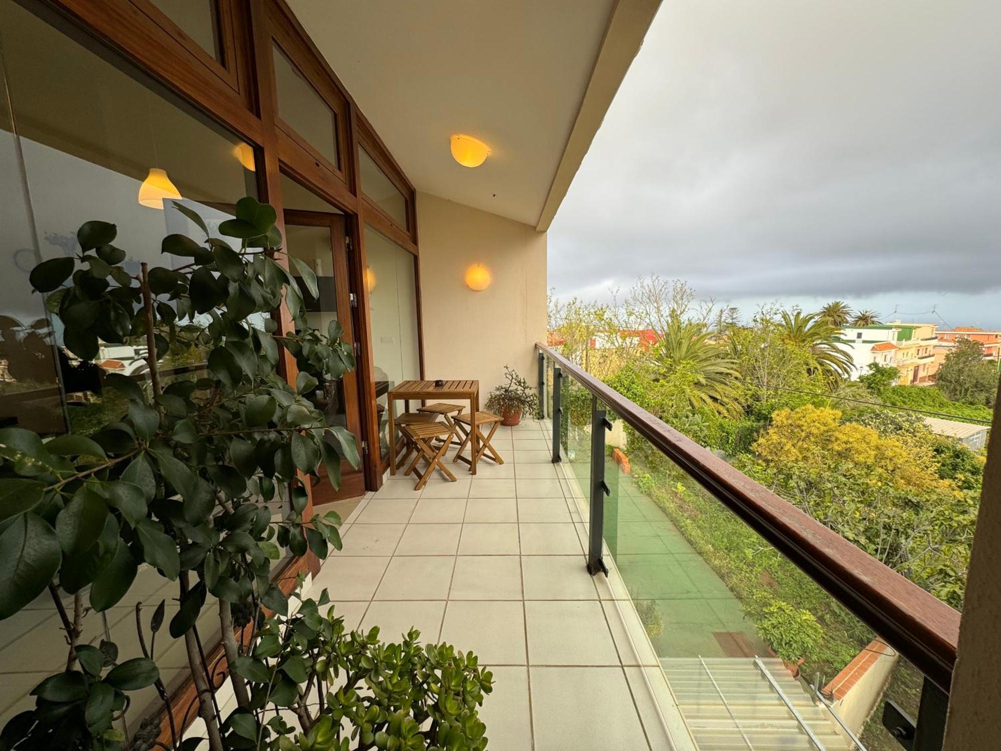 Casa Maricarmen Villa Tacoronte Exteriör bild