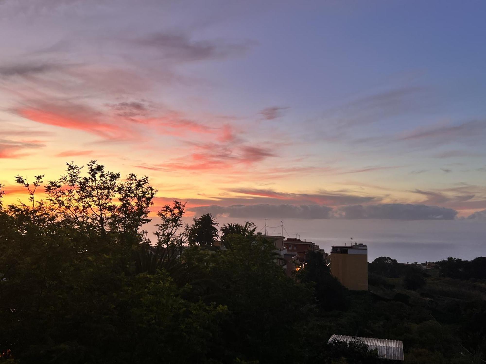Casa Maricarmen Villa Tacoronte Rum bild