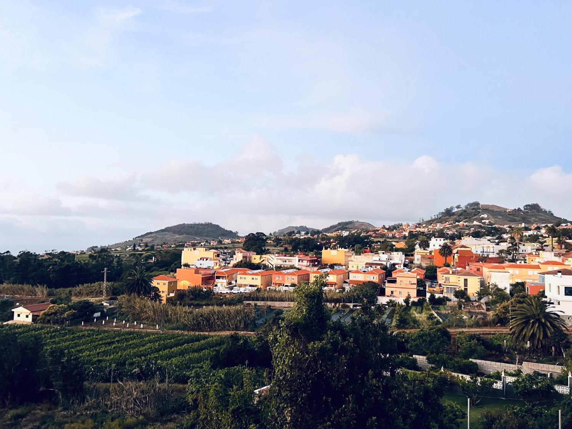 Casa Maricarmen Villa Tacoronte Rum bild